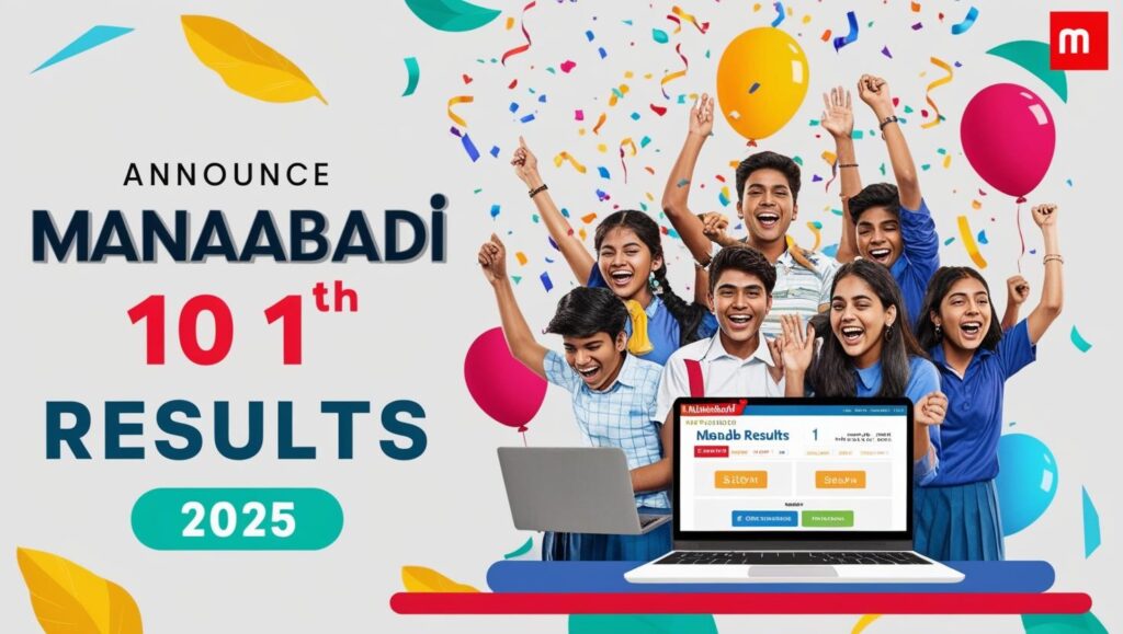 Manabadi 10th Results 2025